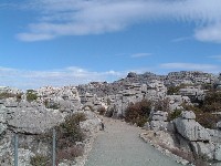 Near by El Torcal